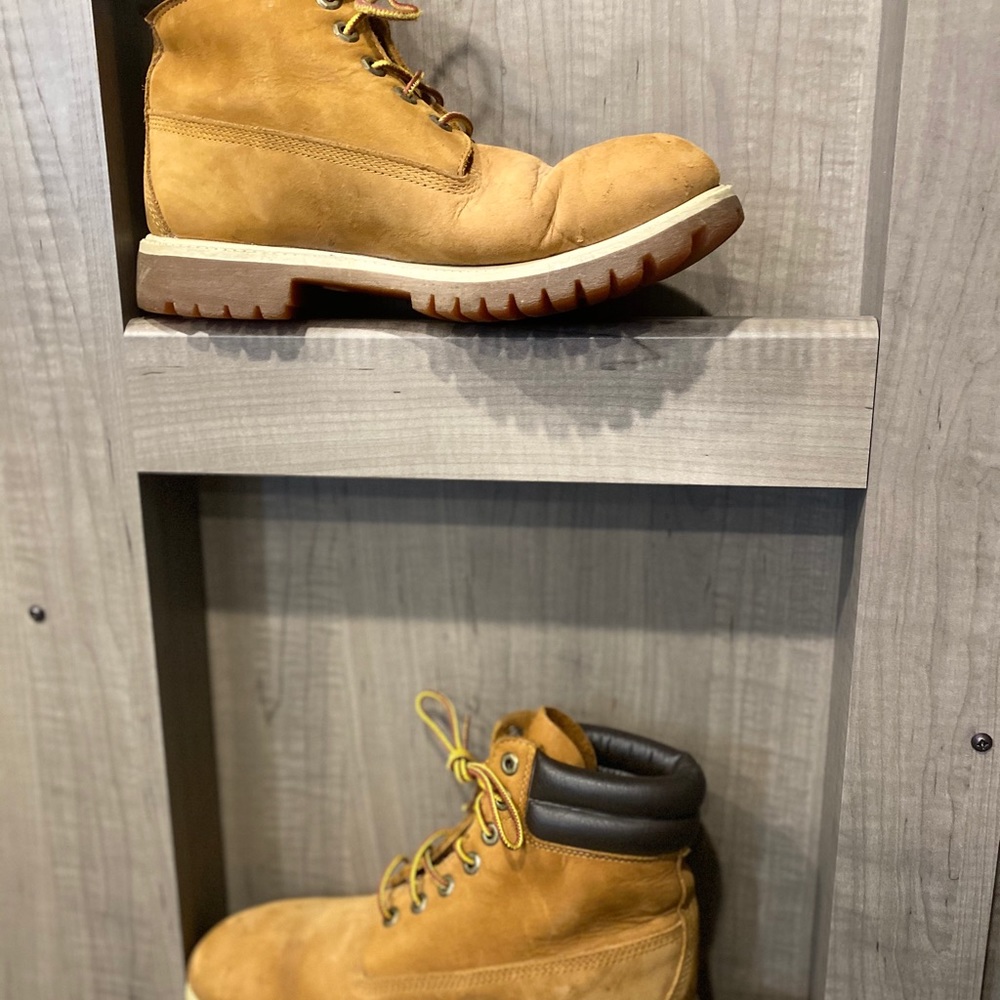 Men’s 9.5 9 1/2 Timberlands